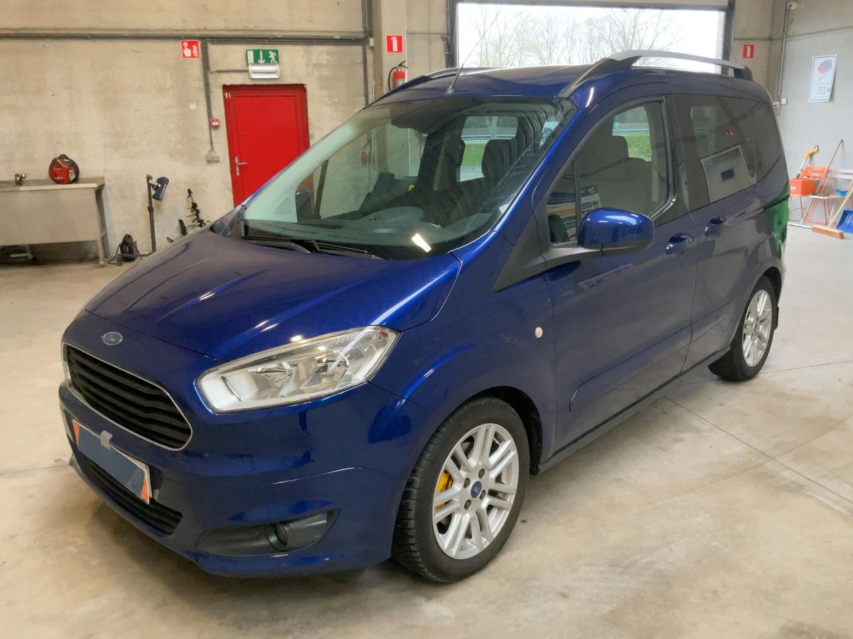 Ford Tourneo d'occasion