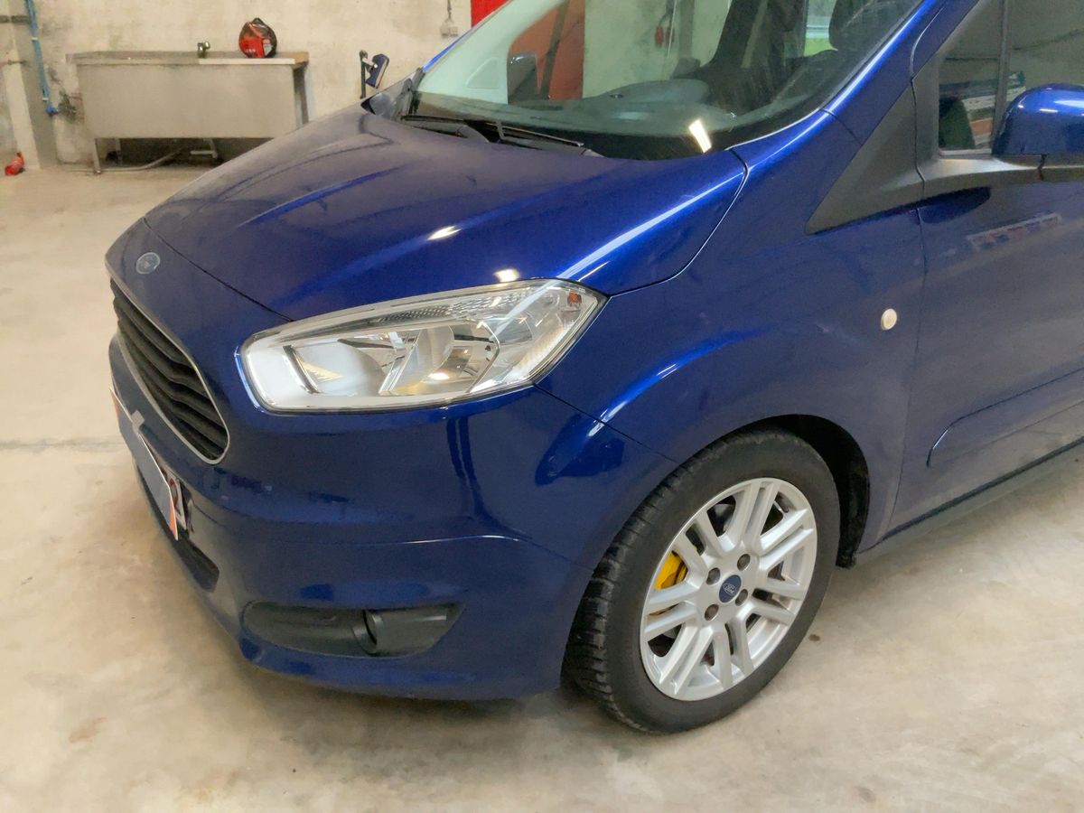 Ford Tourneo d'occasion