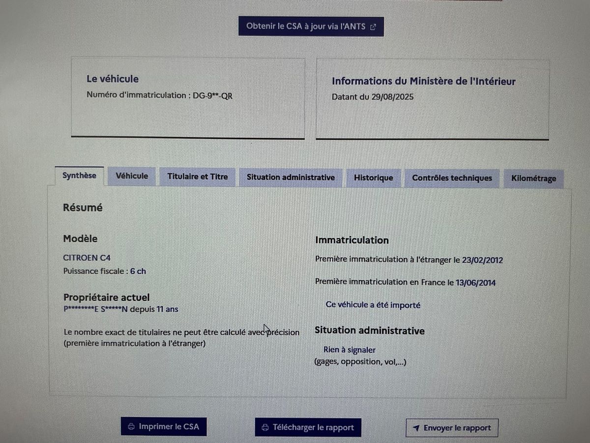 Citroen C4 1.6 HDi Exclusive