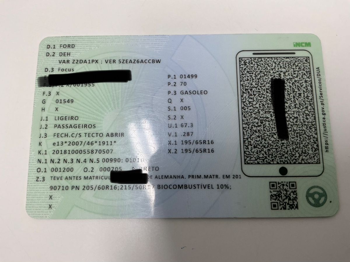 Ford Focus d'occasion