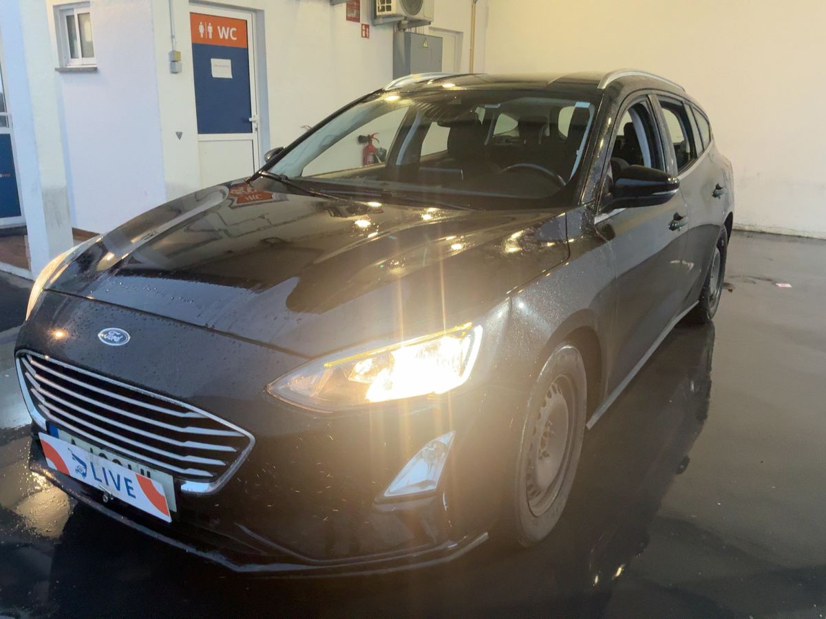 Ford Focus d'occasion
