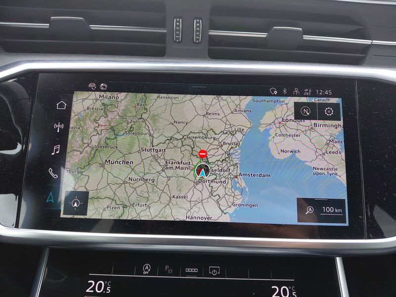 Audi S6 3.0 TDI Mild-Hybrid quattro — zdjęcie 13
