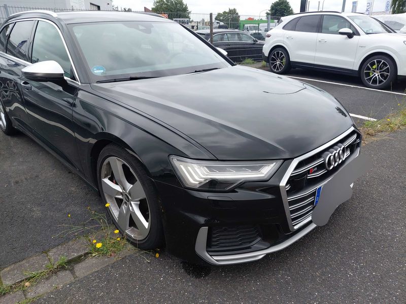 Audi S6 3.0 TDI Mild-Hybrid quattro — zdjęcie 6