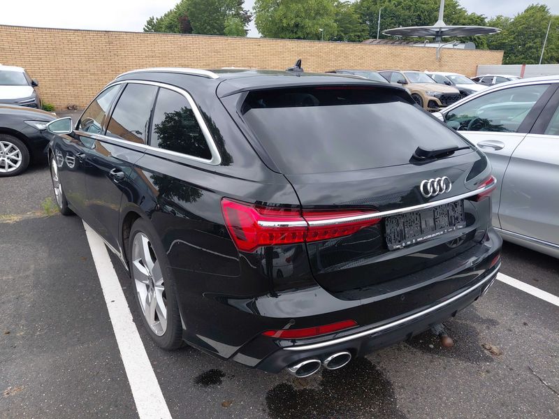 Audi S6 3.0 TDI Mild-Hybrid quattro — zdjęcie 3