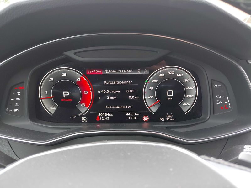 Audi S6 3.0 TDI Mild-Hybrid quattro — zdjęcie 12