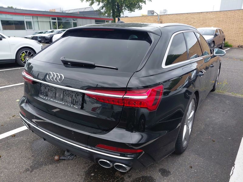 Audi S6 3.0 TDI Mild-Hybrid quattro — zdjęcie 5