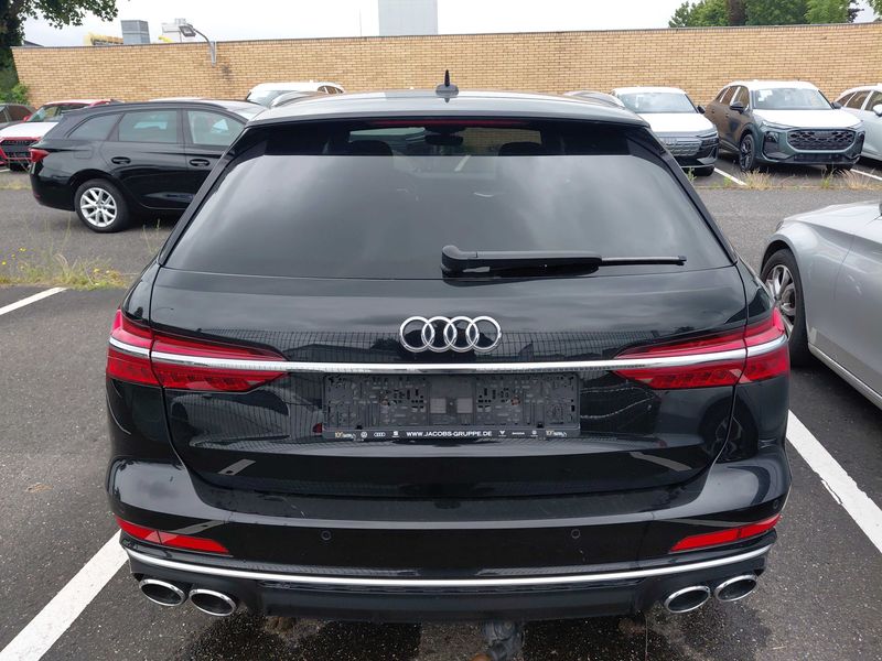 Audi S6 3.0 TDI Mild-Hybrid quattro — zdjęcie 4