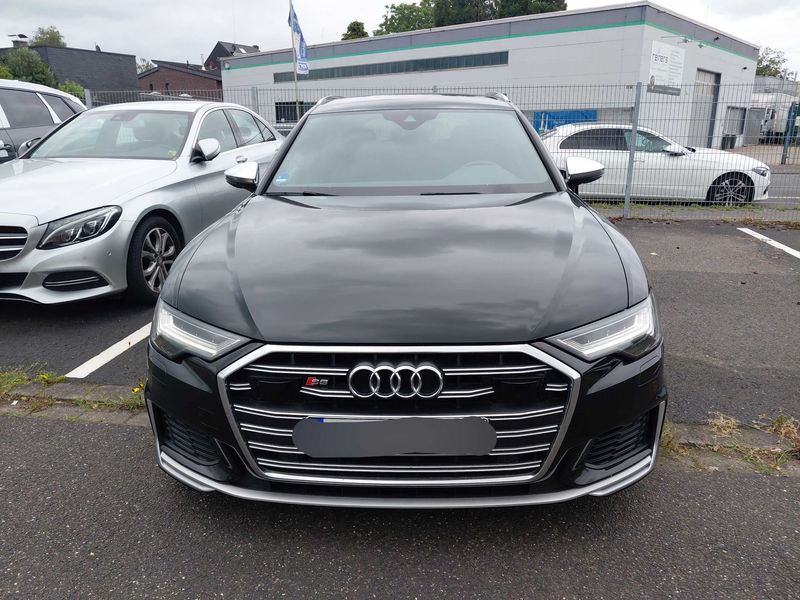 Audi S6 3.0 TDI Mild-Hybrid quattro — zdjęcie 7