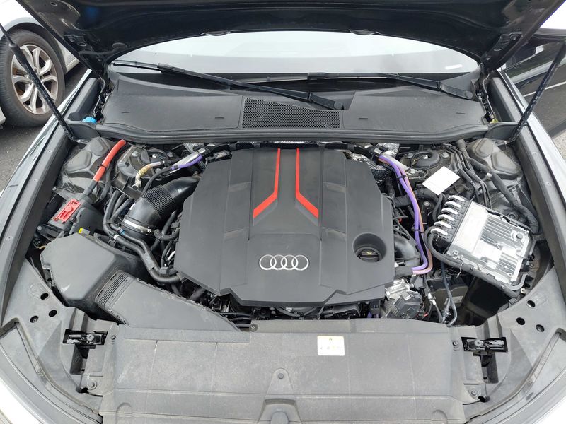 Audi S6 3.0 TDI Mild-Hybrid quattro — zdjęcie 8