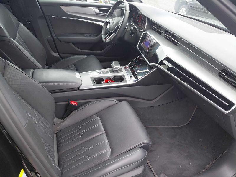Audi S6 3.0 TDI Mild-Hybrid quattro — zdjęcie 10