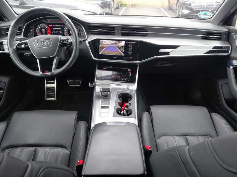 Audi S6 3.0 TDI Mild-Hybrid quattro — zdjęcie 11