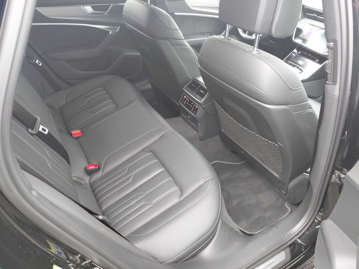 Audi S6 d'occasion