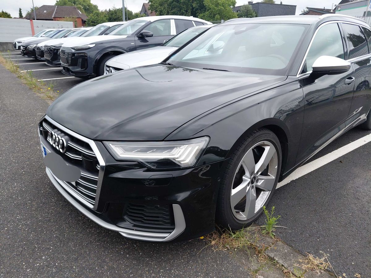 Audi S6 d'occasion