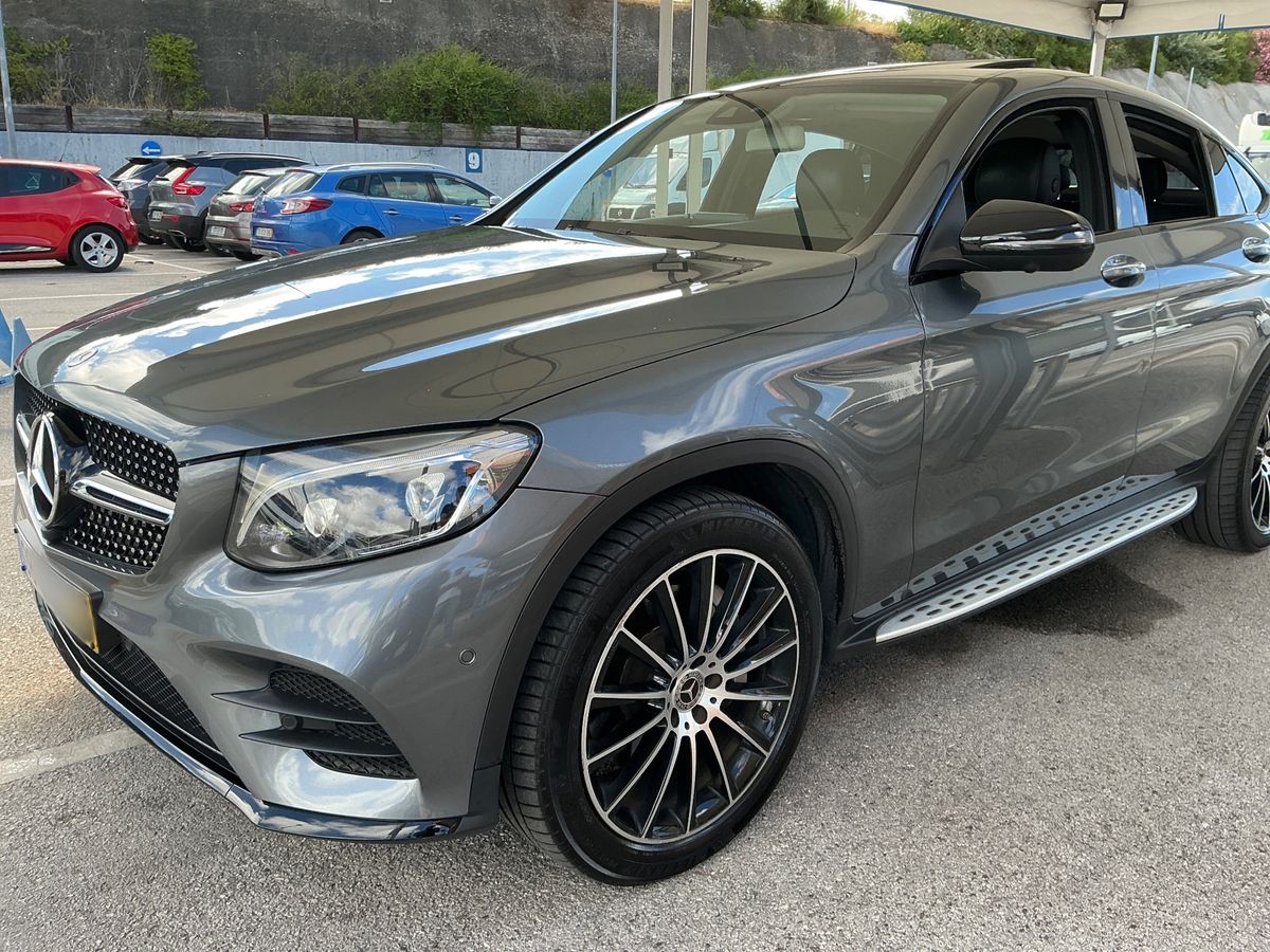 Mercedes-Benz GLC-Klasse d'occasion