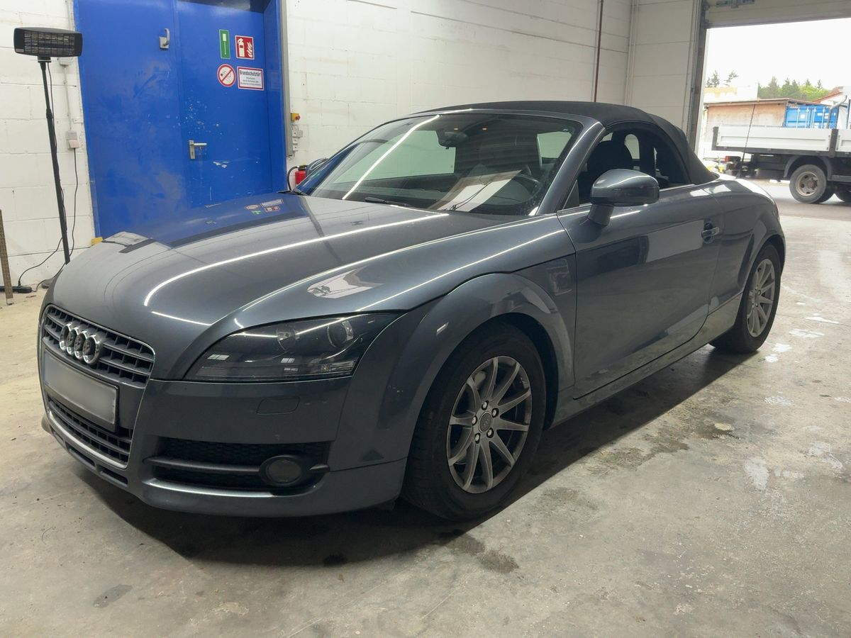 Audi TT 2008