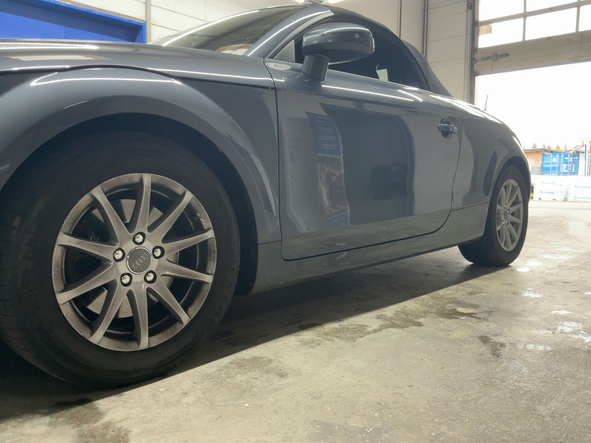 Audi TT 2.0 TFSI Roadster