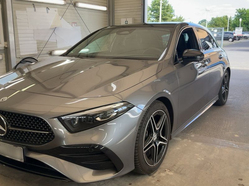 Mercedes-Benz A-Klasse A 250 Mild-Hybrid 4Matic AMG Line 2023 – снимка 1