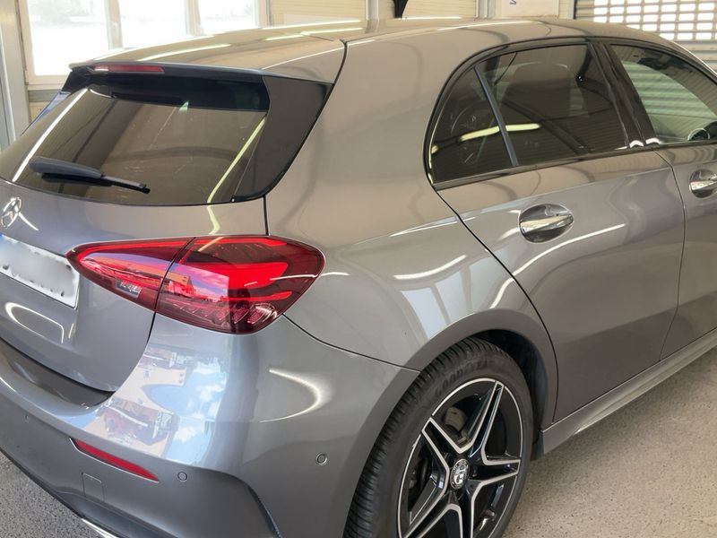 Mercedes-Benz A-Klasse A 250 Mild-Hybrid 4Matic AMG Line 2023 – снимка 8
