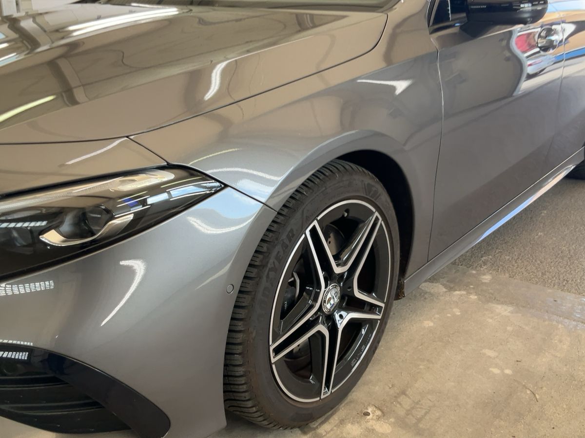 Mercedes-Benz A-Klasse d'occasion