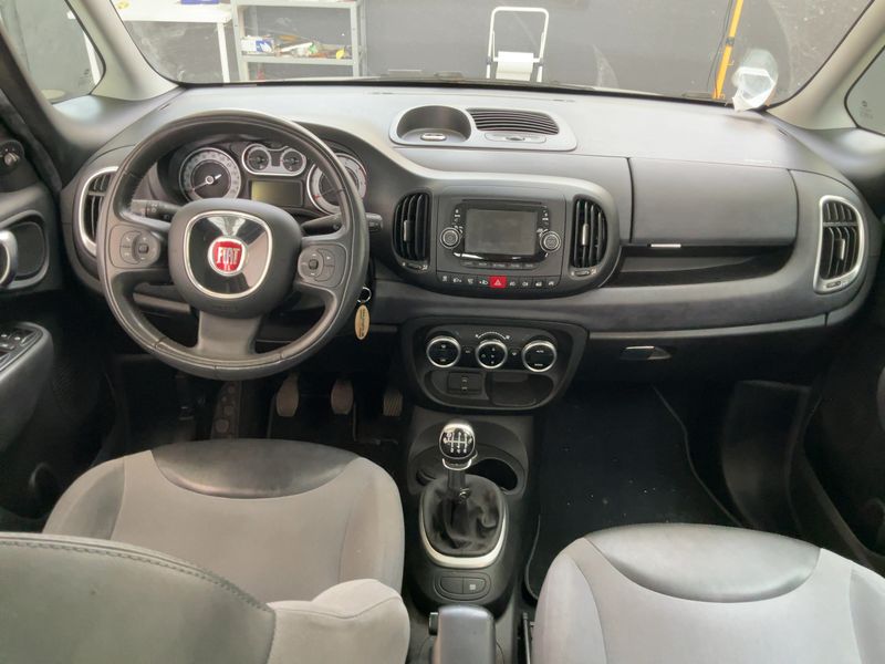 Fiat 500L 1.6 JTDM Lounge — zdjęcie 12