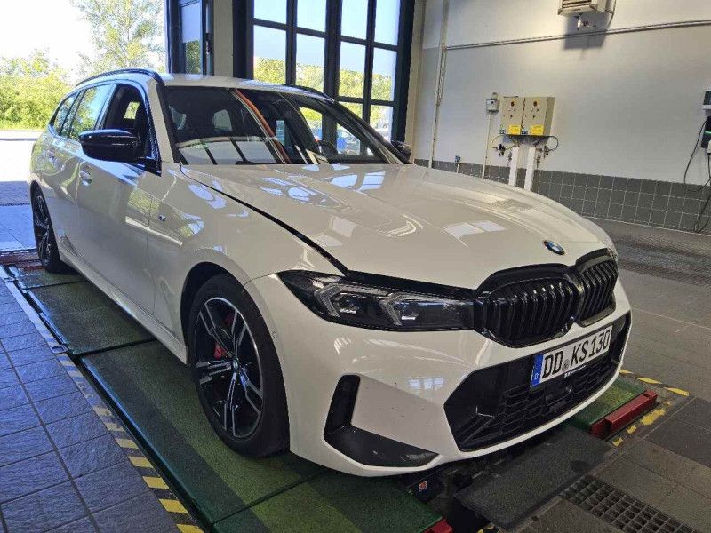 BMW 3er d'occasion