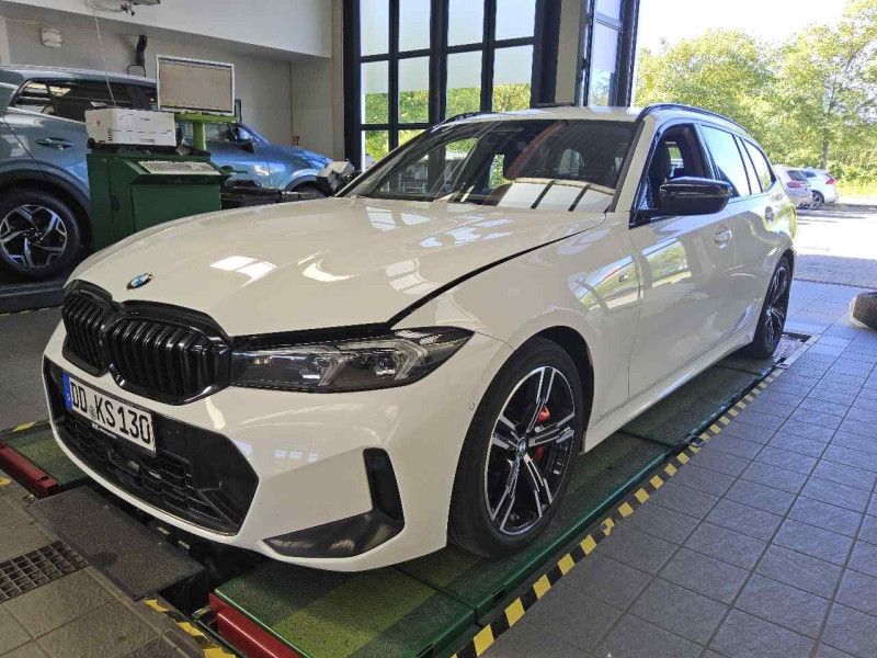 BMW 3er d'occasion