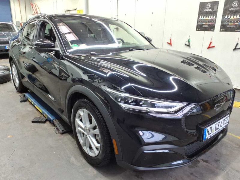 Ford Mustang d'occasion