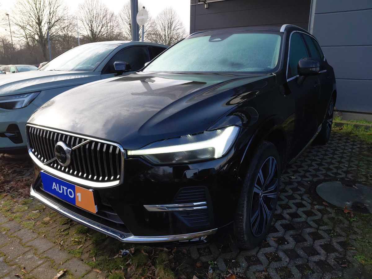 Volvo XC60 d'occasion