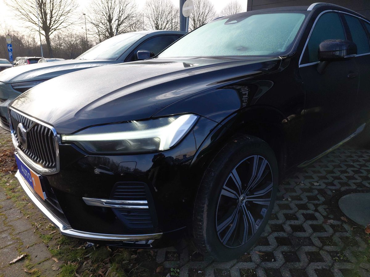 Volvo XC60 d'occasion