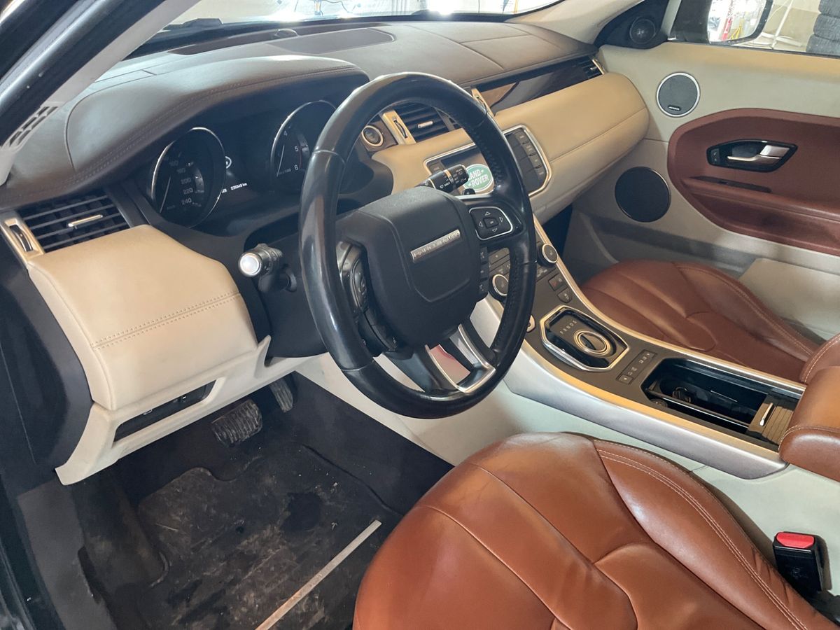 Land Rover 2016 — photo 34