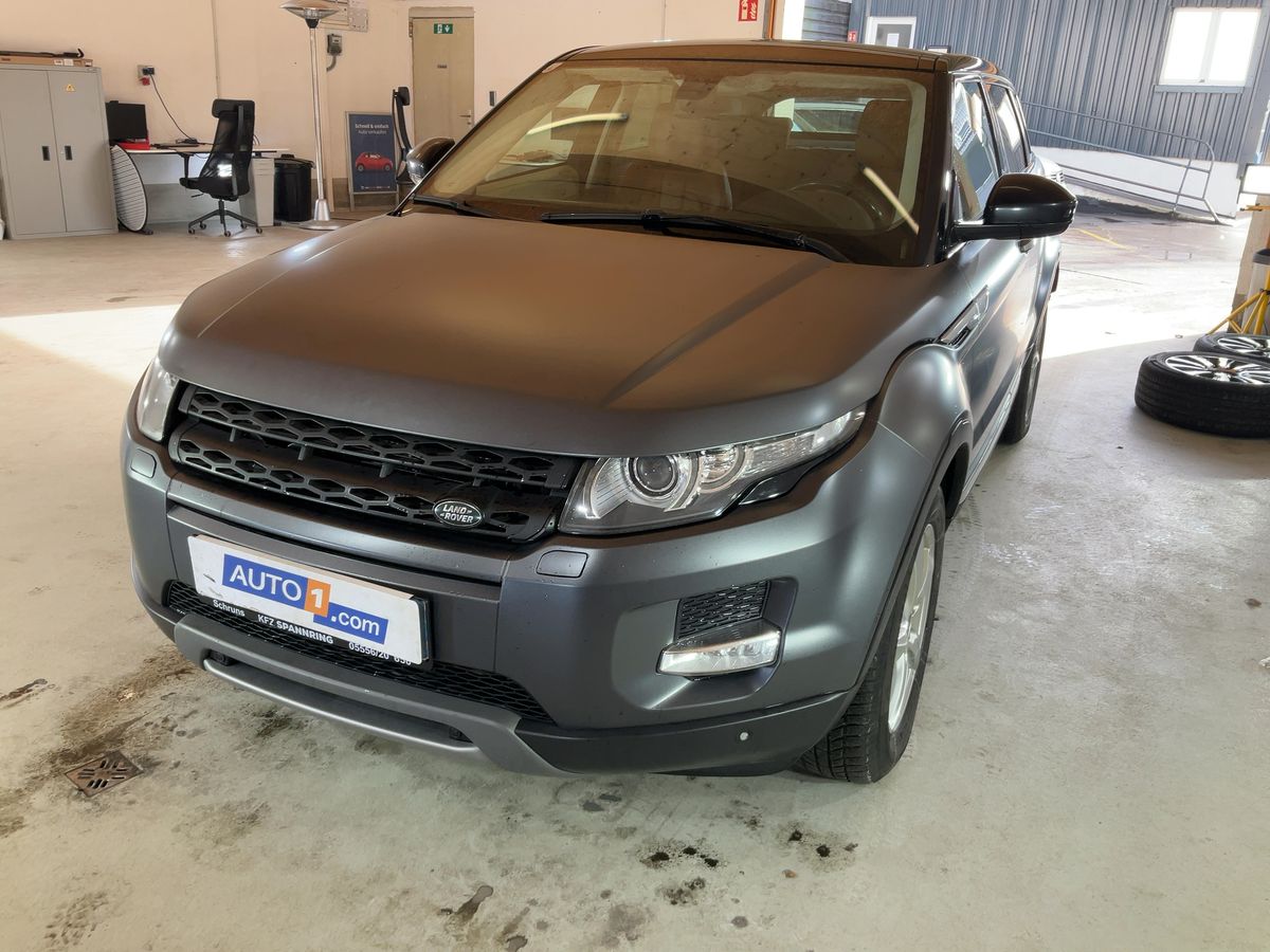 Land Rover d'occasion