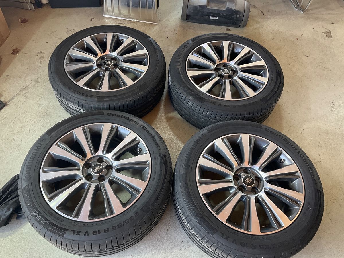 Land Rover 2016 — photo 16