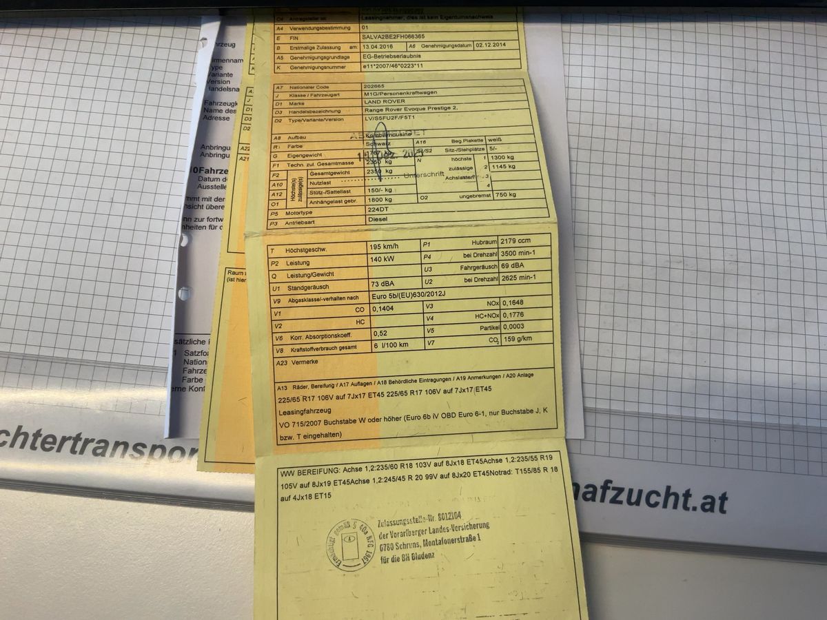 Land Rover d'occasion