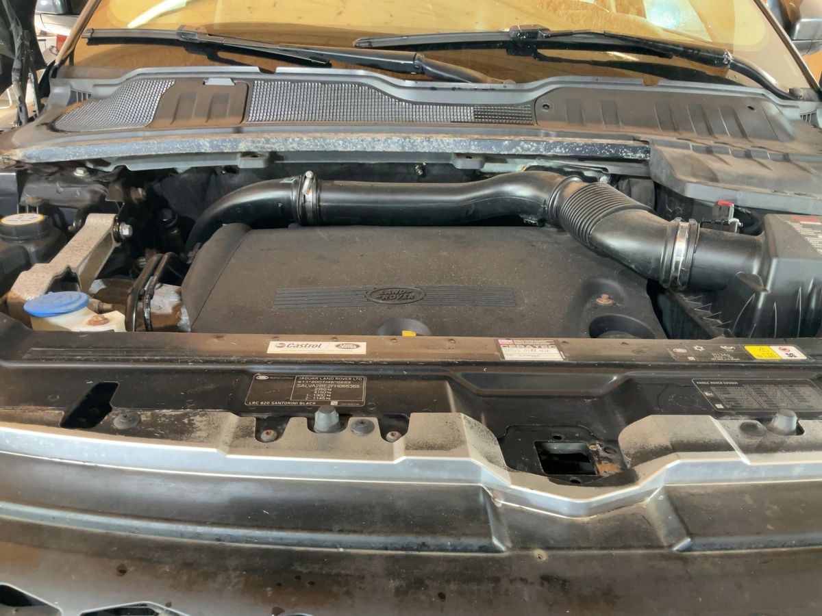 Land Rover 2016 — photo 23