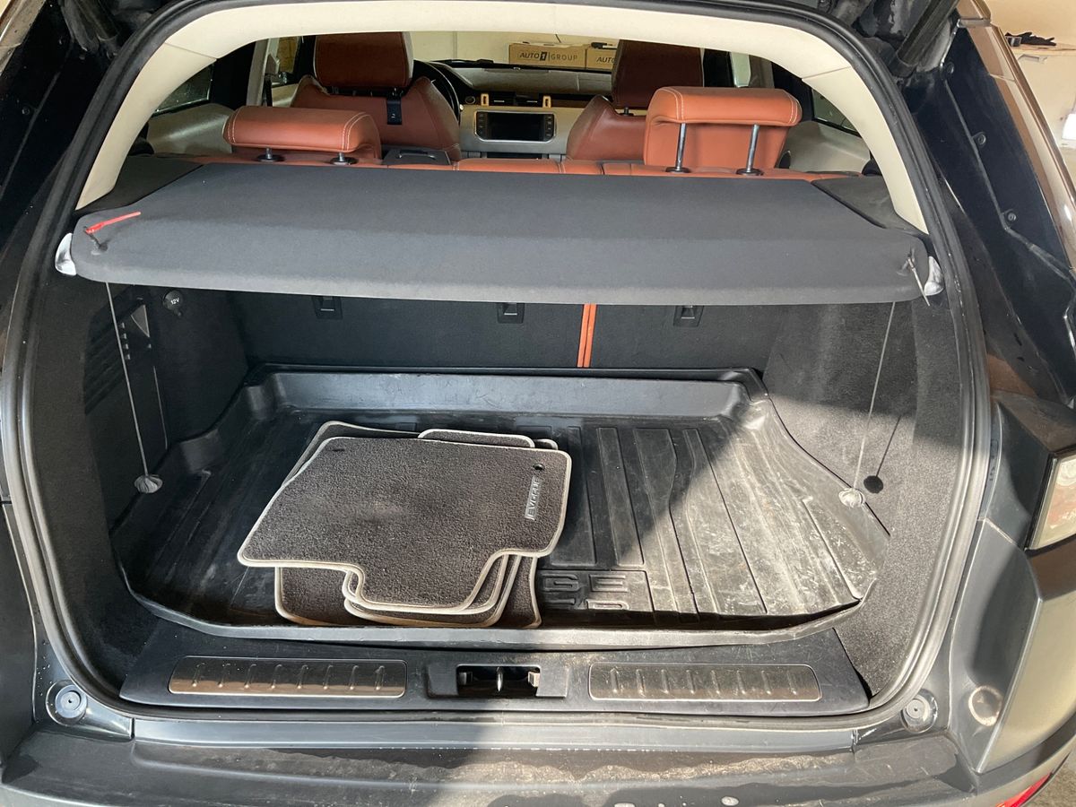 Land Rover 2016 — photo 46