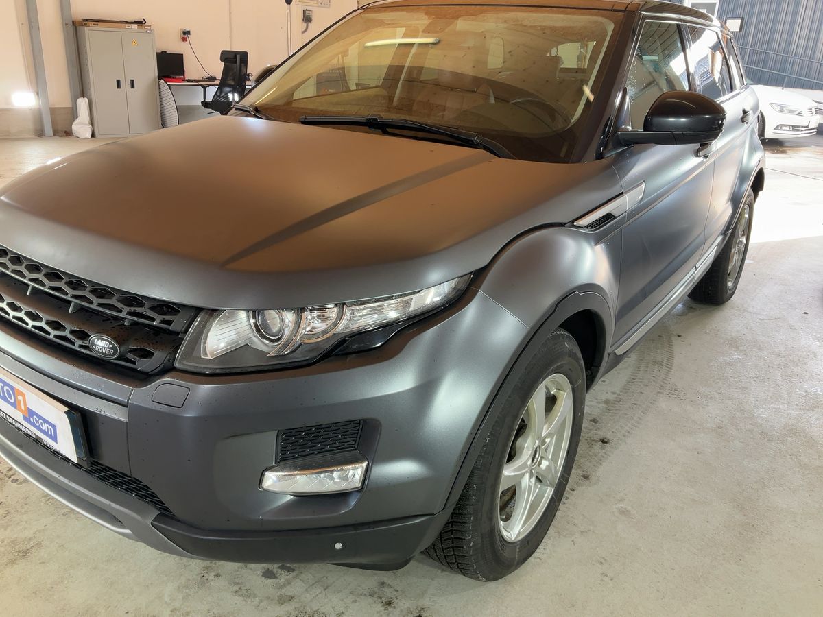 Land Rover d'occasion