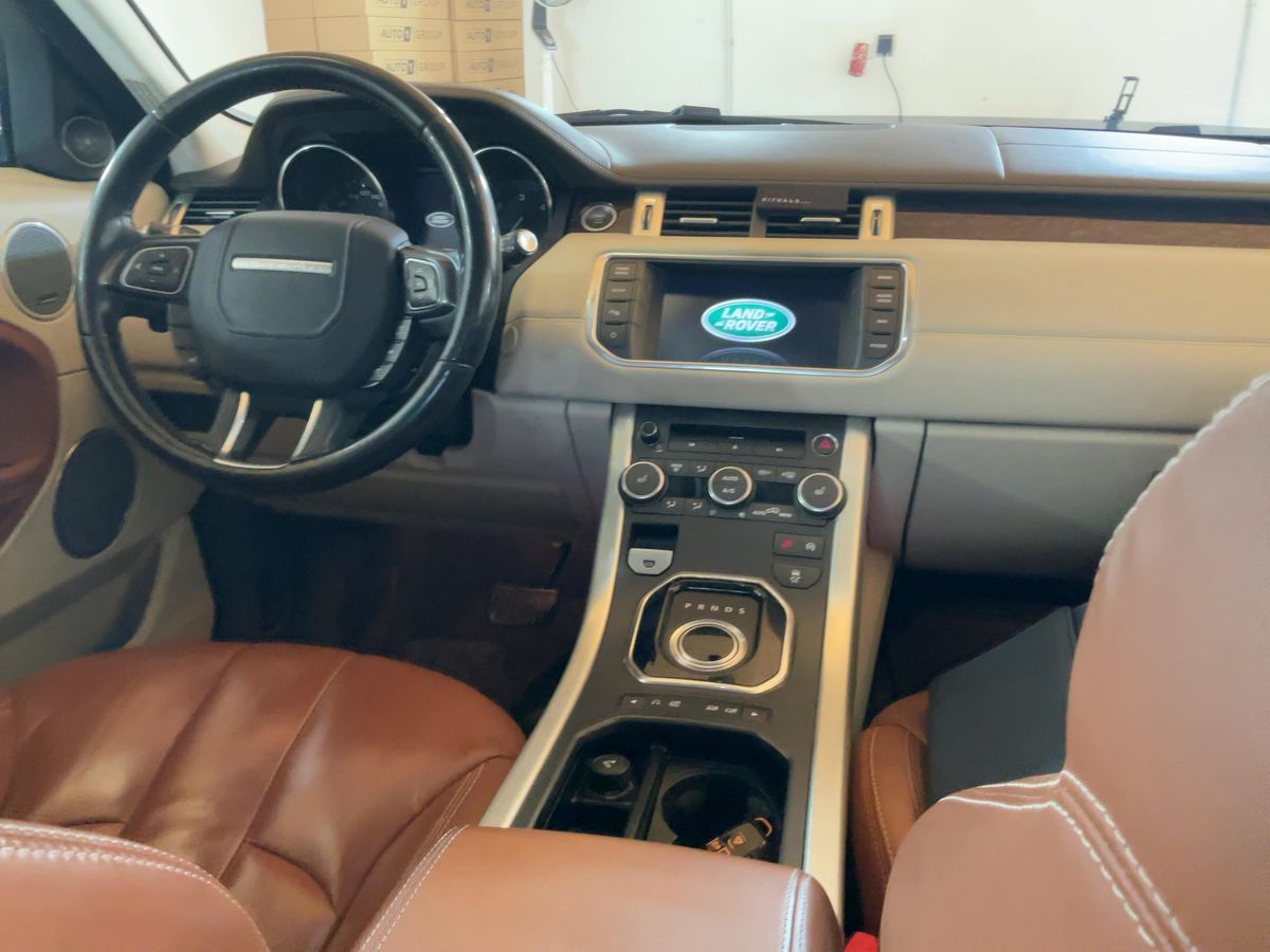 Land Rover 2016 — photo 19