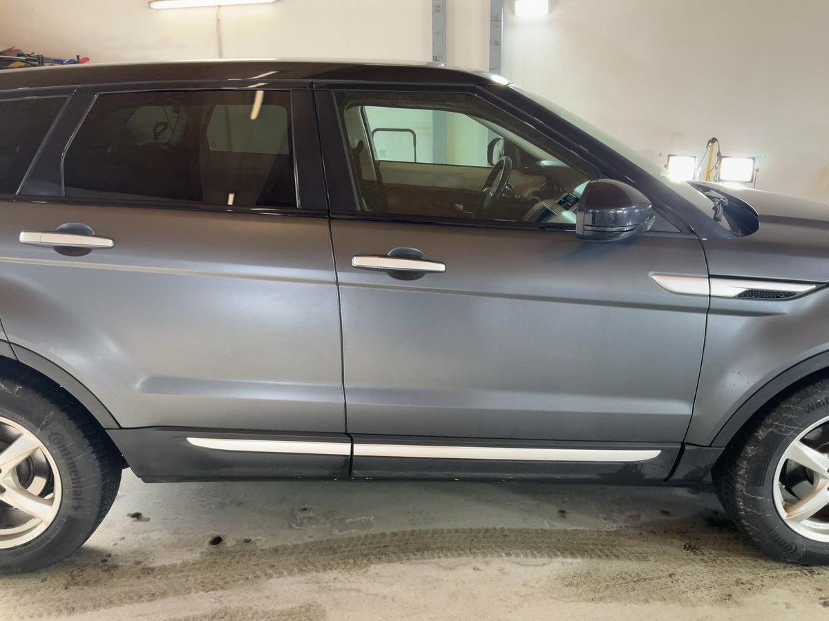 Land Rover 2016 — photo 11