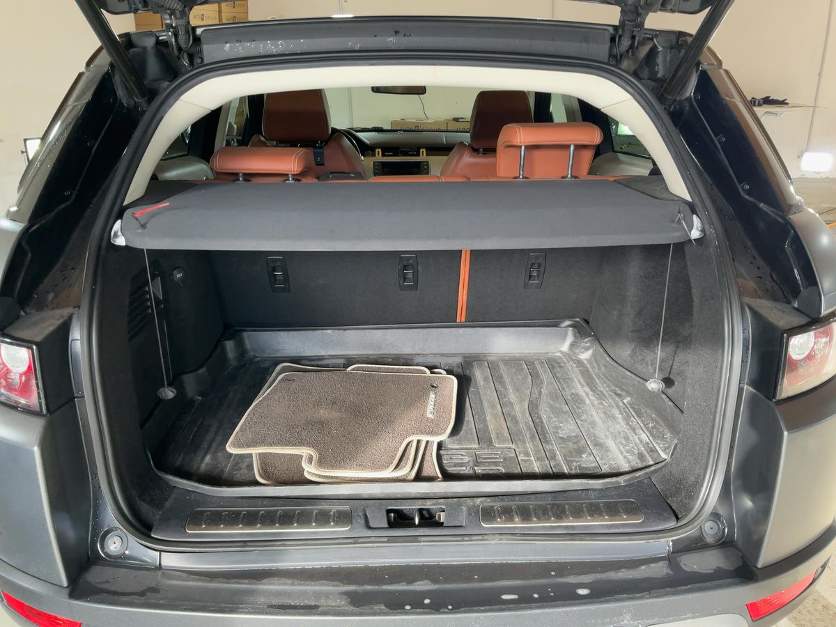 Land Rover 2016 — photo 17