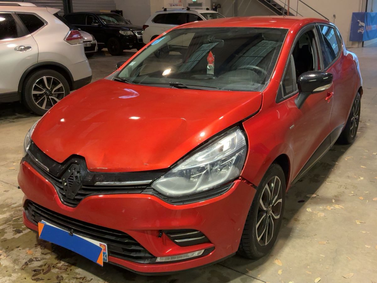Renault Clio d'occasion