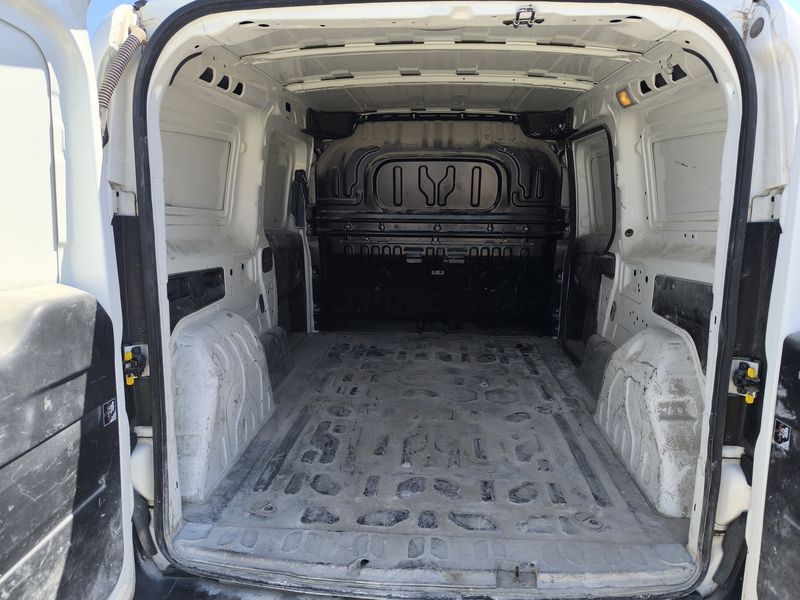 Fiat Doblo 1.6 JTDM SX Maxi Furgone — zdjęcie 9