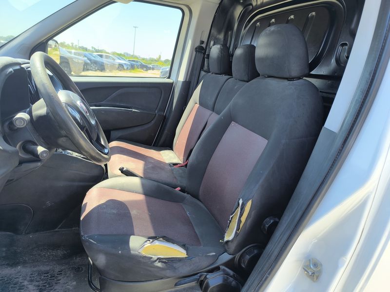 Fiat Doblo 1.6 JTDM SX Maxi Furgone — zdjęcie 13