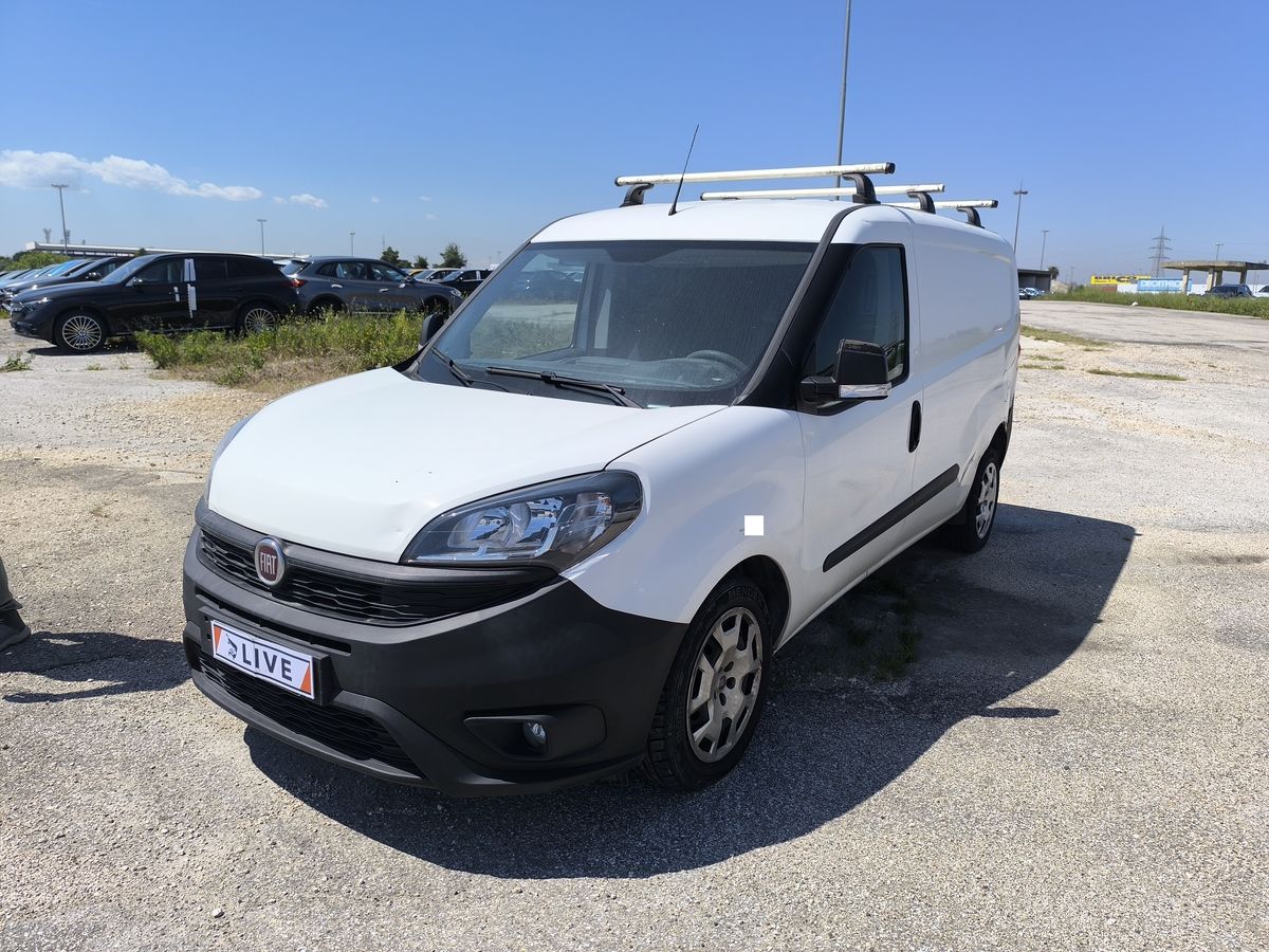 Fiat Doblo 2021