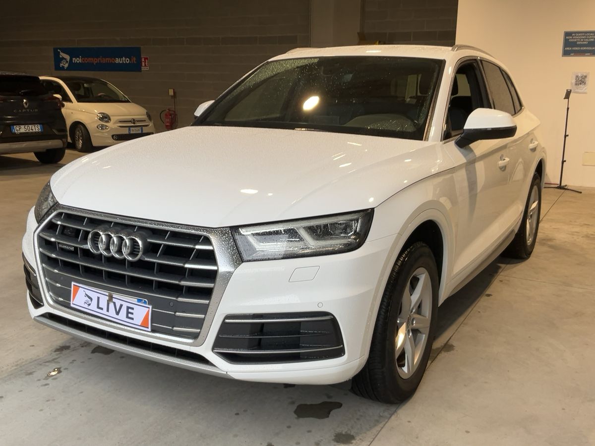 Audi Q5 2.0 TDI quattro Sport