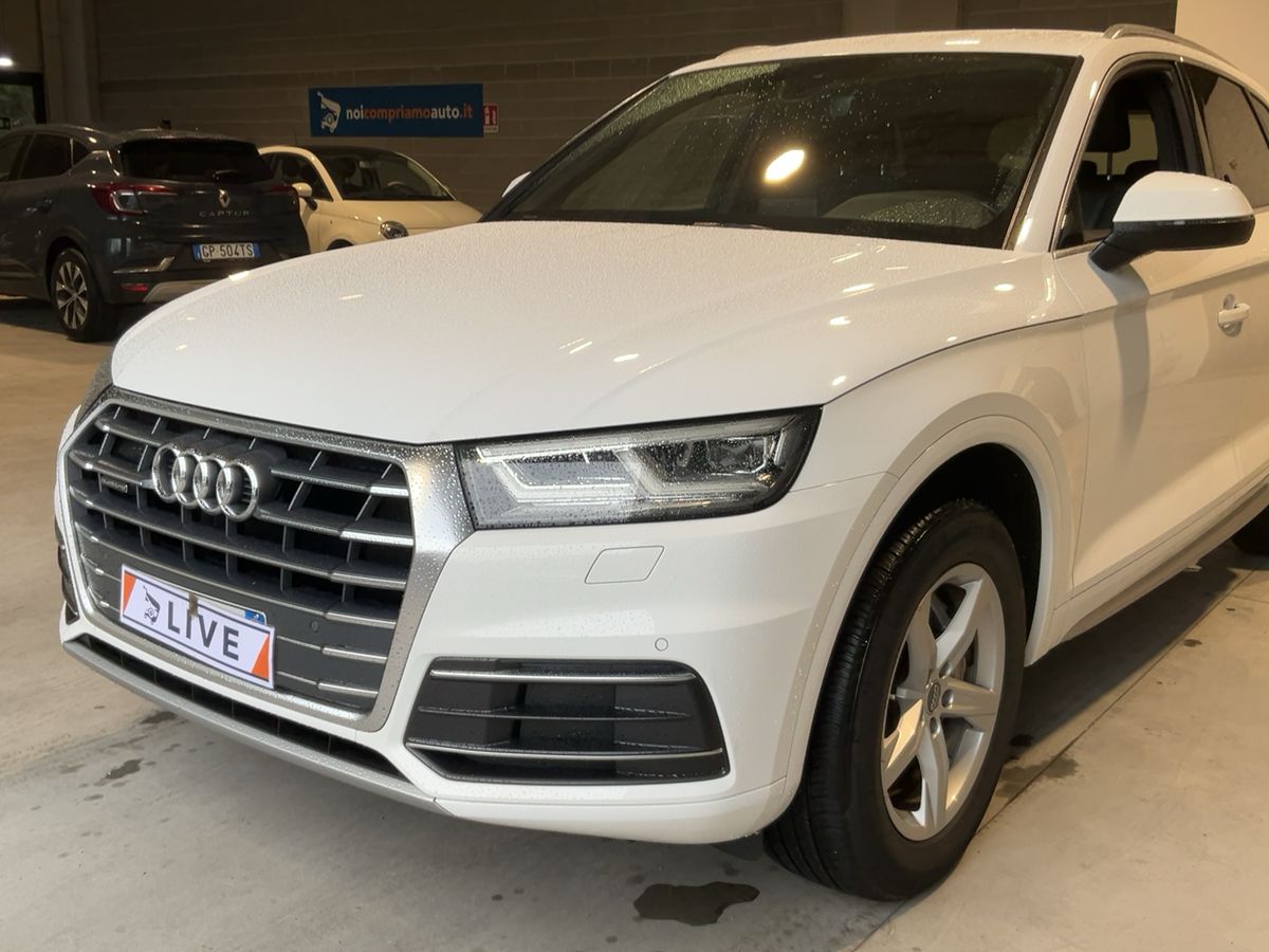 Audi Q5 2.0 TDI quattro Sport