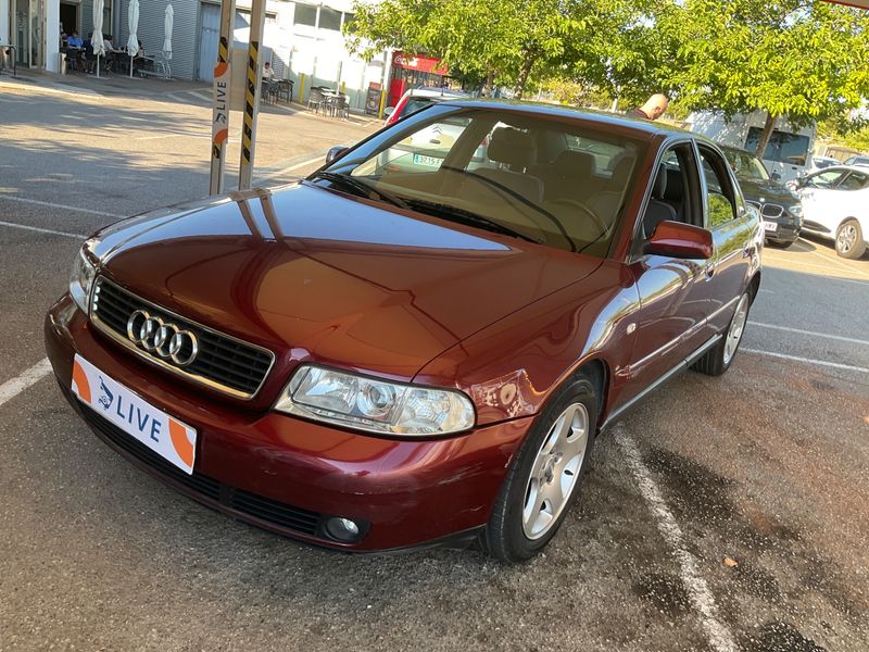 2000 Audi A4