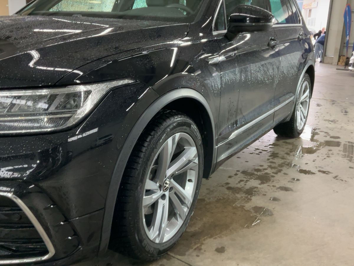 Volkswagen Tiguan d'occasion