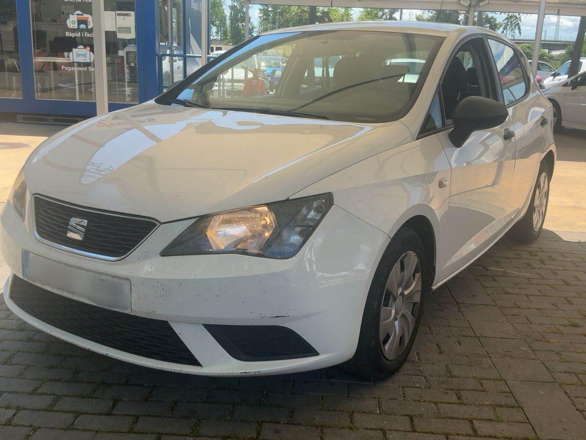 Seat Ibiza 2016