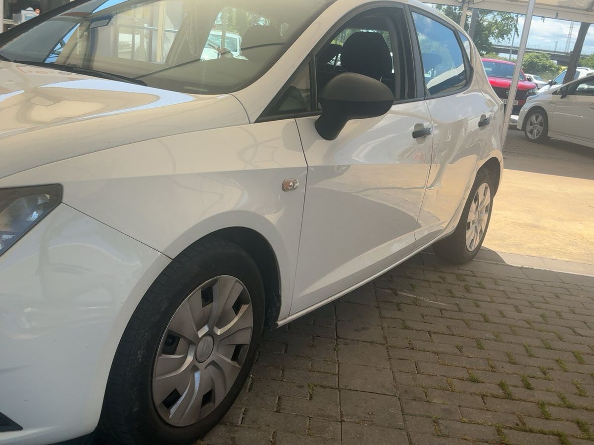 Seat Ibiza d'occasion