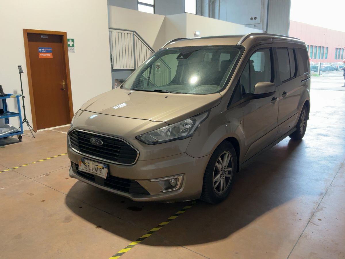 Ford Grand 2020 — photo 1